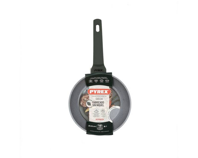 PYREX Bratpfanne Pyrex Antihaftbeschichtete Pfanne Geoh Geschmiedetes Aluminium 20 cm I von PYREX