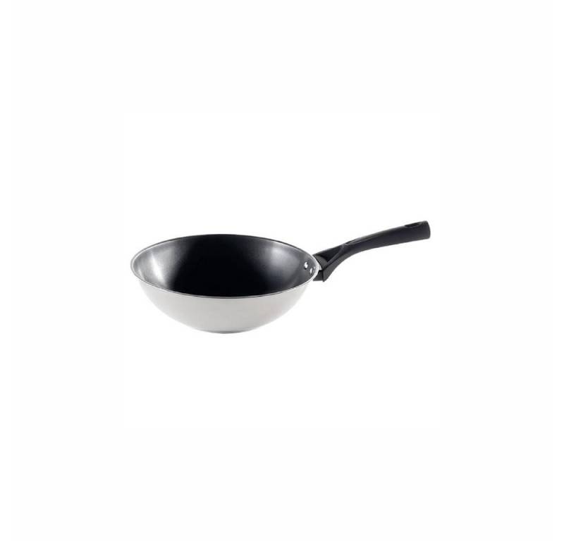 PYREX Bratpfanne Pyrex Wok Pfanne Expert Edelstahl Ø 28 cm von PYREX