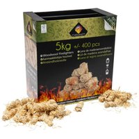 Holzwolleanzünder 100% pflanzlich 5kg von PYROFEU