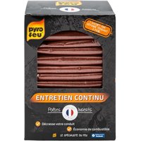 Reinigungs-Pulver laufende Wartung 14x70gr Pyrofeu von PYROFEU