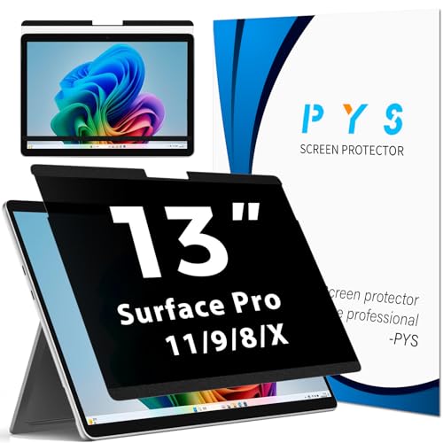 Anti-Glare Filter 9H Adhesive Microsoft Surface Go/Go 2 / Go 3 / Go 4 10 von PYS