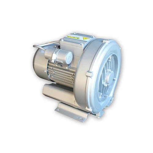 1 Stück 1,5 PS 220 V Belüftungsgebläse for Aquakulturmaschinen – Hocheffizientes Kreiselgebläse for den industriellen Einsatz 1 Stück 1,5 PS 220 V Belüftungsgebläse for Aquakulturmaschinen – Hocheffizientes Kreiselgebläse for den industriellen Einsatz von PYSyansu