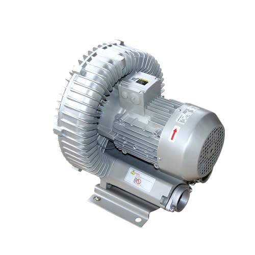 1 Stück 2,2 kW/3 PS 3AC Großes Gasdurchfluss-Vortex-Pumpen-Turbogebläse for industrielle Anwendungen von PYSyansu