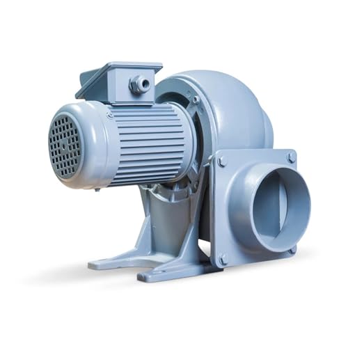 1 Stück 405A Hochleistungs-Industrie-Radial-Abluftventilator - Leistungsstarkes Gasgebläse for mehrere Anwendungen 1 Stück 405A Hochleistungs-Industrie-Radial-Abluftventilator - Leistungsstarkes Gasgebläse for mehrere Anwendungen von PYSyansu