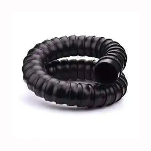 1 Stück 75 mm verstellbarer Rauchkanal aus Bambusarm – 1,3 Meter industrielle Entstaubungs- und Entlüftungsausrüstung von PYSyansu