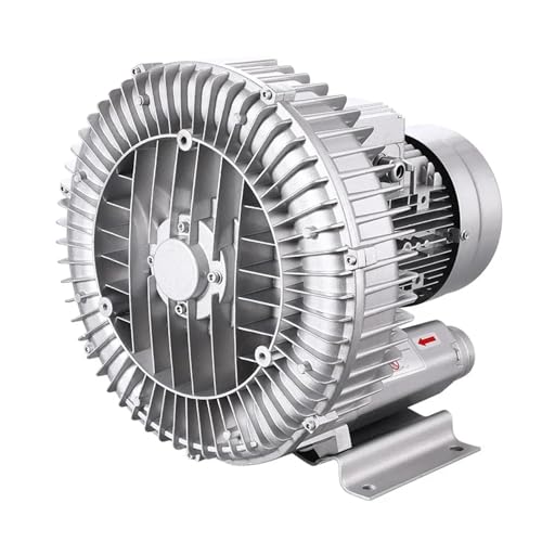 1 Stück Hochdruck-Wirbelgebläse for die Industrie – Radialventilator mit doppeltem Verwendungszweck zur Belüftung und Staubentfernung von Fischteichen(5.5KW 380V 3-Phase) von PYSyansu