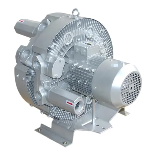 1 Stück Regeneratives Gebläse 0,55 kW/0,63 kW for Abwasserbehandlung, Belüftung und pneumatische Förderung – 3 AC 200–480 V, IP55 1 Stück Regeneratives Gebläse 0,55 kW/0,63 kW for Abwasserbehandlung, Belüftung und pneumatische Förderung – 3 AC 200–480 V, IP55 von PYSyansu