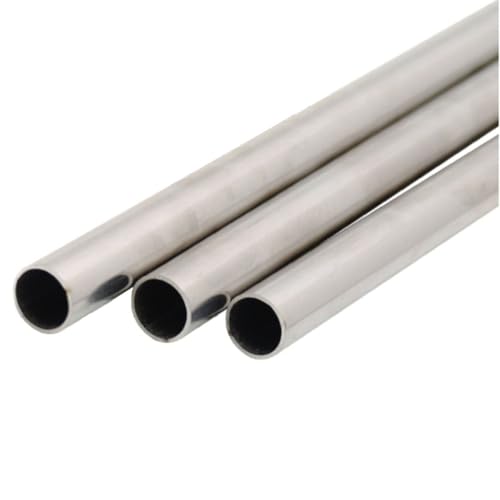 1 Stück nahtloses Kapillarrohr – 500 mm Länge, Außendurchmesser 14 mm, Innendurchmesser 8 mm, 10 mm, 11 mm, 12 mm – Präzisionshohlrohre for den industriellen Einsatz(500mmx14mmx12mm) von PYSyansu