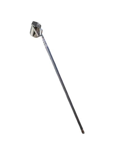 1 ultraleichter Teleskop-Wasserprobenstab – 500-ml-Schöpflöffel for effiziente Wassersammlung und Umweltüberwachung(8meters) von PYSyansu