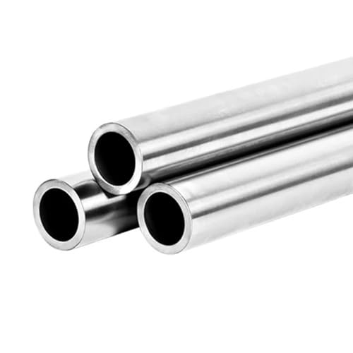2 Stück Hohlrohre aus Edelstahl 304 – Industriequalität, Außendurchmesser 10–25 mm, Länge 100–500 mm(20mmx14mmx400mm) von PYSyansu