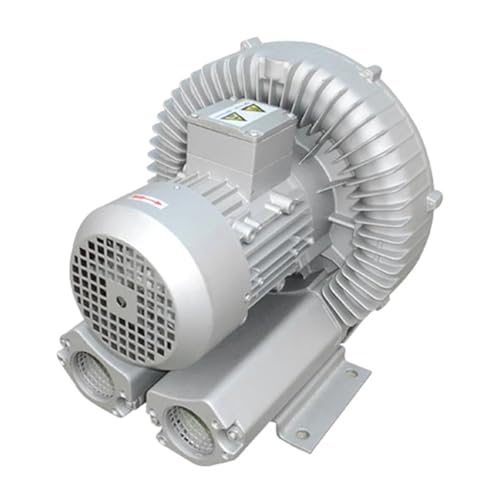3 kW, 4 PS, hocheffizientes Vortex-Gebläse – Industrielle Vakuumpumpe zur Belüftung und Staubentfernung von Fischteichen von PYSyansu