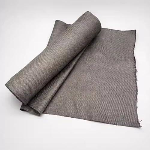 316L Edelstahldrahtgewebe – 1 Meter Länge, weiches und starkes Metalldrahtgewebe for vielseitige Anwendungen(Width: 300mm) von PYSyansu