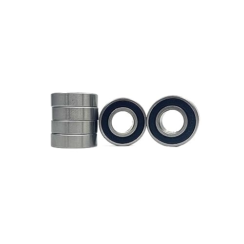 440ss Dünnring-Kugellager 2RS – selbstausrichtender Stehlagerblock in Industriequalität mit massivem Gusseisengehäuse(S6905-2RS 2PCS) von PYSyansu
