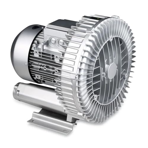 Hocheffizienter Gaspumpenbelüfter der PG-Serie – Industrielles Vakuumgebläse mit einphasiger Drei-Wirbel-Technologie(Vortex fan Pg-750 Three Phase 7) von PYSyansu