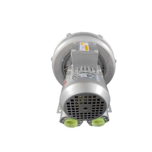 Industrielle Gas-Ringgebläsepumpe zur Belüftung und Staubentfernung von Fischteichen – 0,75 kW/0,83 kW, 140 m³/h Luftstrom, Schutzart IP55 von PYSyansu