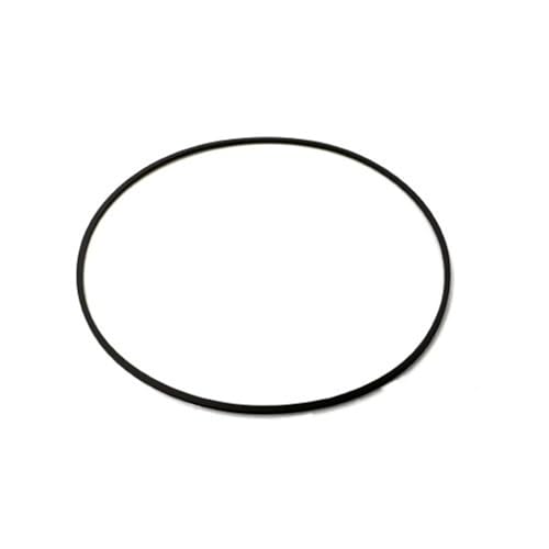 Quadratischer 0,7-mm-Gummi-Antriebsriemen for Kassettendecks und Tonbandgeräte – 1 Stück Ersatzriemen for Audiogeräte(56mm x 88mm) von PYSyansu