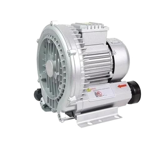 XGB Hochdruck-Wirbelventilator – Leistungsstarke Industriegaspumpe zur Belüftung von Fischteichen, Staubentfernung und Textilbelüftung(1100w) von PYSyansu