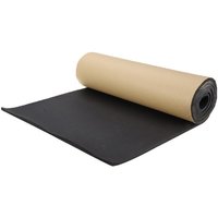 Auto-Schalldämmung, Schalldämpfer, Anti-Lärm-Baumwolle, selbstklebende Wärmedämmung, 1 Rolle 200 cm x 50 cm, 5 mm, Modell: Schwarz 21 Auto-Schalldämmung, Schalldämpfer, Anti-Lärm-Baumwolle, selbstklebende Wärmedämmung, 1 Rolle 200 cm x 50 cm, 5 mm, Modell: Schwarz 21 von PYYGY