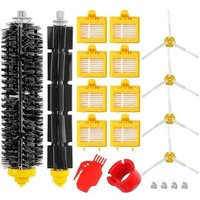 Ersatz-Set kompatibel mit Staubsauger iRobot Roomba 700 Serie 720 750 760 765 770 772 772e 774 775 776 776p 780 782 782e 785 786 786p 790 – 20 Stück von PYYGY