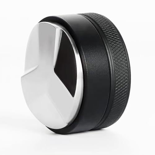 PZJFH Espresso Distributor, Leveler 58mm Mahlkaffee-Verteiler mit höhenverstellbar, Espresso Leveler Tool Passend für Sage Barista Express, Sage Barista Pro, Verteiler Zubehör PZJFH Espresso Distributor, Leveler 58mm Mahlkaffee-Verteiler mit höhenverstellbar, Espresso Leveler Tool Passend für Sage Barista Express, Sage Barista Pro, Verteiler Zubehör von PZJFH