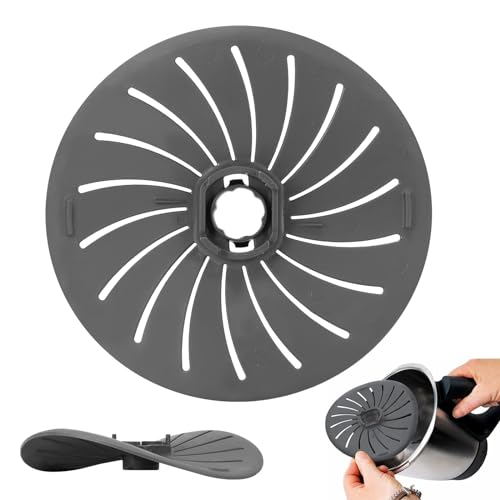 PZJFH Messerabdeckung für Thermomix TM6 TM5 TM31, Thermomix-Messerabdeckung aus lebensmittelechtem Material, BPA-frei sicher und ungiftig,Die des bewahrt effektiv die Nährstoffe der Lebensmittel von PZJFH