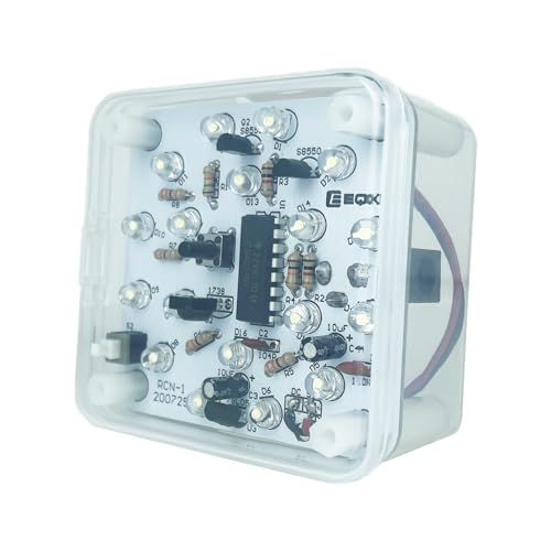 LED-Lampe DIY Kit, LED-Nachtlicht Lötpraxis Kit, Einstellbare Helligkeit Nachtlicht Praktische Löt-Kit, DIY Electronics Kit für das Üben Löten Lehre Elektronik und Wettbewerb LED-Lampe DIY Kit, LED-Nachtlicht Lötpraxis Kit, Einstellbare Helligkeit Nachtlicht Praktische Löt-Kit, DIY Electronics Kit für das Üben Löten Lehre Elektronik und Wettbewerb von PZMYJB