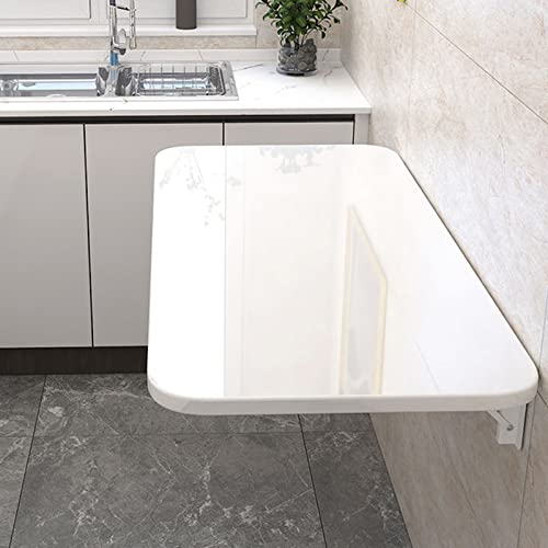 Faltbarer Wandtisch Wandklapptisch, Werkbank, mehrfarbig, 70x40cm/28x16in Faltbarer Wandtisch Wandklapptisch, Werkbank, mehrfarbig, 70x40cm/28x16in von PZOFERLIN