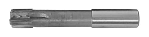 Hand-Reibahlen Handreibahle, gehärtete, eingelegte Legierung, gerader Schaft, Maschinenreibahle, hohe Präzision, 10–11 mm(10mm) von PZOFERLIN
