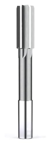 Hand-Reibahlen Maschinenreibahle HSS H7, hochpräziser gerader Schaft, mehrere Größen, 4er-/5er-/8er-/10er-Pack(4mm) von PZOFERLIN