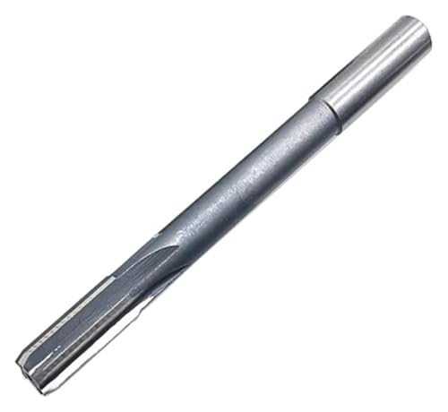 Hand-Reibahlen Reibahle aus Schnellarbeitsstahl HSS D4, Präzisions-Zylinderschaft, 2–20 mm(2 D4 Precision) von PZOFERLIN