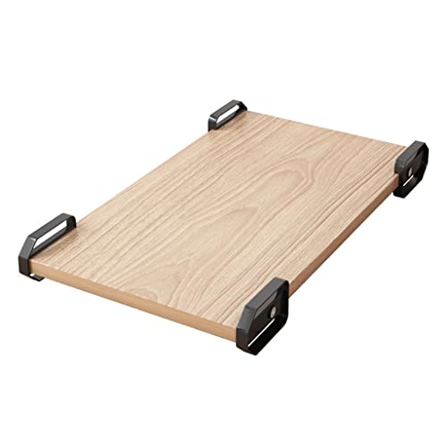 PZOFERLIN Computer-Gehäuseständer mit 4 rollenden Rollen Halterung for Heim-Desktop-Tower-Hostgehäuse, Computerhalterung mit Kühlbasis(B) von PZOFERLIN