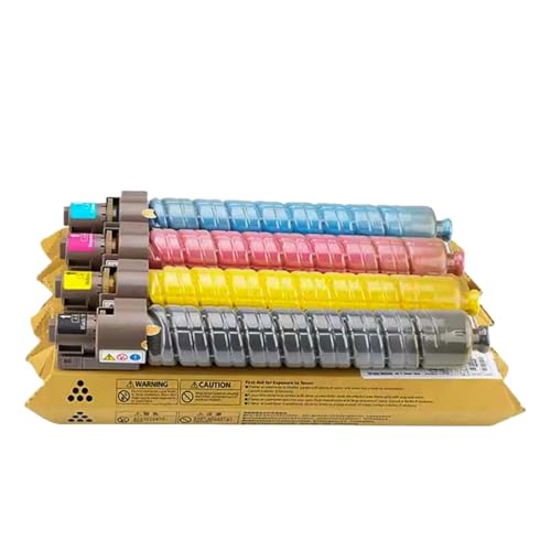 PZPSEQGM 4PCS MC2001 Toner Patrone Set Kompatibel mit MC2000 MC2001 MC2501 MC2000EW Copier Color Pulver PZPSEQGM 4PCS MC2001 Toner Patrone Set Kompatibel mit MC2000 MC2001 MC2501 MC2000EW Copier Color Pulver von PZPSEQGM