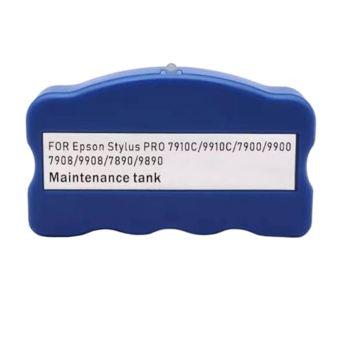 PZPSEQGM Wartungsbox Kompatibel mit 7910c Decoder 9910C 7908 7900 9900 Abfallkasten 7890 9890 7700 und 9700 7710 9710 Decoder Resetter(1pcs 7910) von PZPSEQGM