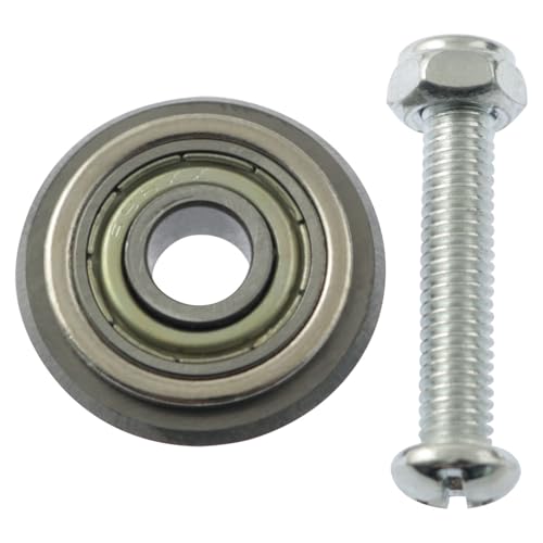 PZRT Manuelle Fliesenschneiderklinge mit Schrauben Silber für Fenster Glas Trennwände Ritzarbeiten Schneidemaschine PZRT Manuelle Fliesenschneiderklinge mit Schrauben Silber für Fenster Glas Trennwände Ritzarbeiten Schneidemaschine von PZRT