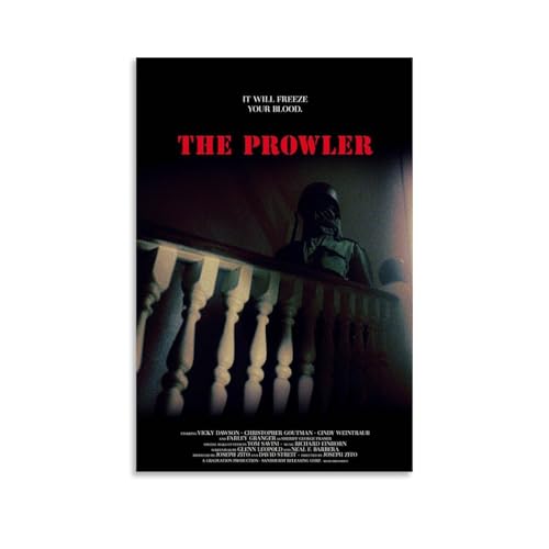 The ProwlerWasserfestes Poster, Wandgemälde, Leinwand, dekoratives Gemälde, geeignet für Büro, Schlafzimmer, Dekoration, Wohnzimmer, Poster, ungerahmt, 30 x 45 cm The ProwlerWasserfestes Poster, Wandgemälde, Leinwand, dekoratives Gemälde, geeignet für Büro, Schlafzimmer, Dekoration, Wohnzimmer, Poster, ungerahmt, 30 x 45 cm von PZYASX