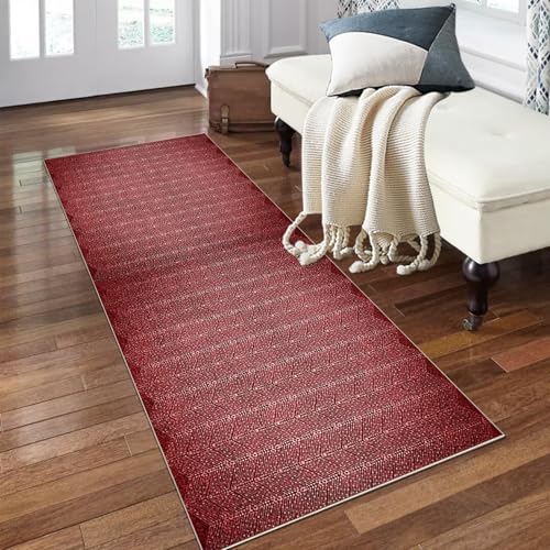 PaGuvFng Outdoor Teppich Läufer Flur rutschfest 60 x 130 cm teppichläufer waschbar Teppich Flurläufer Lang Teppich Läufer Flur für Wohnzimmer, Küche, Schlafzimmer PaGuvFng Outdoor Teppich Läufer Flur rutschfest 60 x 130 cm teppichläufer waschbar Teppich Flurläufer Lang Teppich Läufer Flur für Wohnzimmer, Küche, Schlafzimmer von PaGuvFng