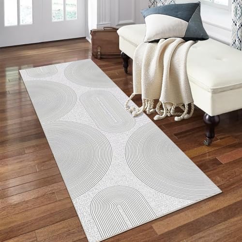 PaGuvFng Teppich Läufer 60 x 120 cm Extra Lange Läufer Teppiche für Flur rutschfest Waschküche Maschine Waschbar Küche Bodenmatte für Eingang Schlafzimmer Treppe Badezimmer PaGuvFng Teppich Läufer 60 x 120 cm Extra Lange Läufer Teppiche für Flur rutschfest Waschküche Maschine Waschbar Küche Bodenmatte für Eingang Schlafzimmer Treppe Badezimmer von PaGuvFng