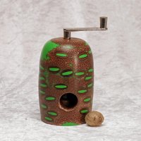 Muskatmühle Banksia Und Epoxidharz von PaRayKunsthandwerk