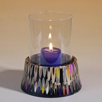 Windlicht Aus Farbstiften Für Kerzen Und Maxi Teelichter Windlicht Aus Farbstiften Für Kerzen Und Maxi Teelichter von PaRayKunsthandwerk