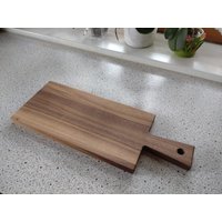 Vesperbrett Mit Griff von PaTREEckWoodShop