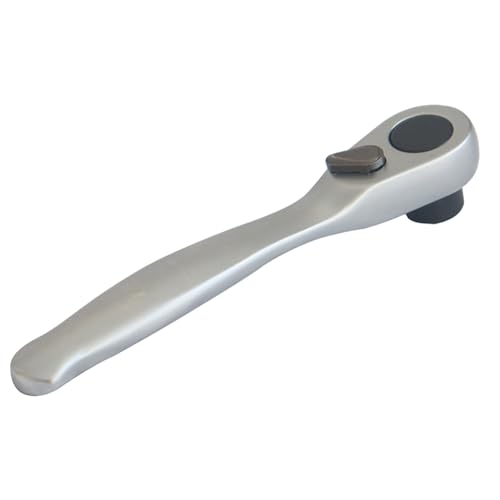 Paaruter 1/4" Ratschengriff 72 Zähne Kleines Handreparaturwerkzeug Schraubenschlüssel Schnellspanner Werkzeugzubehör Paaruter 1/4" Ratschengriff 72 Zähne Kleines Handreparaturwerkzeug Schraubenschlüssel Schnellspanner Werkzeugzubehör von Paaruter