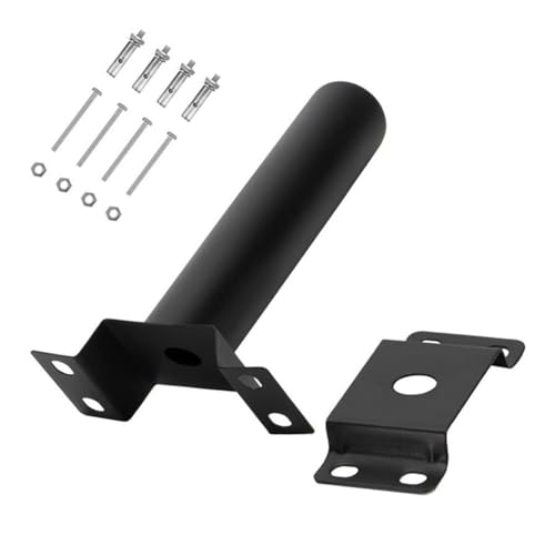 Paaruter 1 Set Erweiterungshalterung Metall LED Lichtmontagepfosten im Freien Straßenleuchtenarm Metall Paaruter 1 Set Erweiterungshalterung Metall LED Lichtmontagepfosten im Freien Straßenleuchtenarm Metall von Paaruter