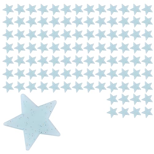 Paaruter 100 X Stars Aufkleber Wandaufkleber Phosphoreszierende Aufkleber Wandaufkleber für Schlafzimmer Wand Deckenaufkleber Paaruter 100 X Stars Aufkleber Wandaufkleber Phosphoreszierende Aufkleber Wandaufkleber für Schlafzimmer Wand Deckenaufkleber von Paaruter