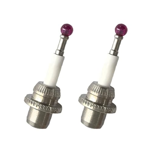 Paaruter 3D-Sensor 80.362.00 Taststift StylusM3 4 mm Rubinkugel Keramikschaft CNC-Maschine 2 von Paaruter