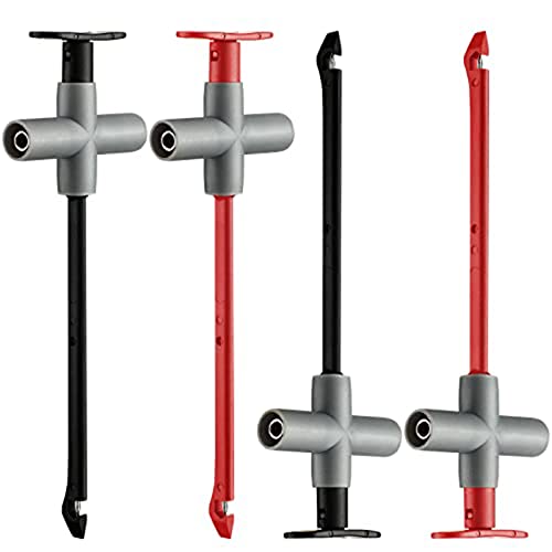 Paaruter 4 STÜCKE Umgekehrte Punktion Sonde Drahtpiercing Automobil Multimeter Test Clips Werkzeug Test FüHren Kit P5010 Paaruter 4 STÜCKE Umgekehrte Punktion Sonde Drahtpiercing Automobil Multimeter Test Clips Werkzeug Test FüHren Kit P5010 von Paaruter