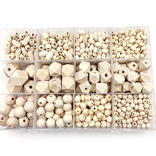 Paaruter 956 StüCke/Set Unvollendete Runde Achteckige Ovale Perlen Natur Perlen Schmuck Hand Gefertigt für DIY Schmuck Paaruter 956 StüCke/Set Unvollendete Runde Achteckige Ovale Perlen Natur Perlen Schmuck Hand Gefertigt für DIY Schmuck von Paaruter