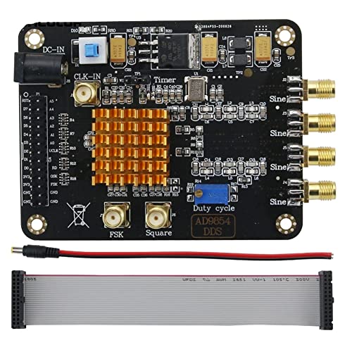 Paaruter AD9854 Signalgeneratormodul Hochgeschwindigkeits-DDS- Signalquelle Sinus-/Rechteckwellen-Signalgenerator Paaruter AD9854 Signalgeneratormodul Hochgeschwindigkeits-DDS- Signalquelle Sinus-/Rechteckwellen-Signalgenerator von Paaruter