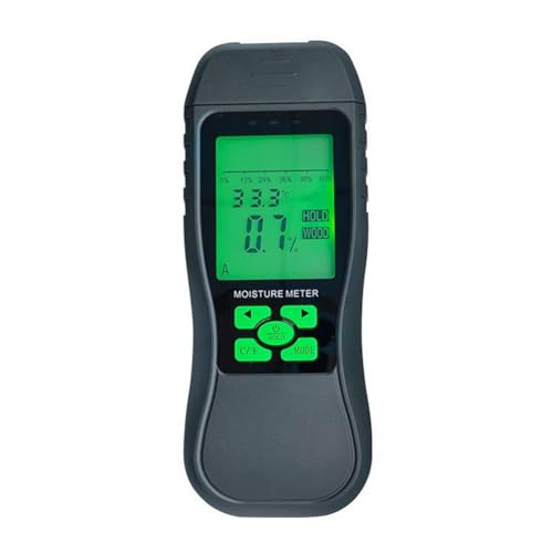 Paaruter Bauen Von Feuchtigkeits- und Feuchtigkeitserkennungsmesser für Beton- und Holzmaterialien von Paaruter