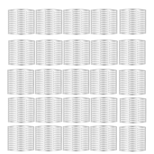 Paaruter Für Wandweinloch Bedeckt 20 PCs 2,75 "X 2,8" Edelstahleinsätze für Ziegelstopps und Hält Fern von Paaruter