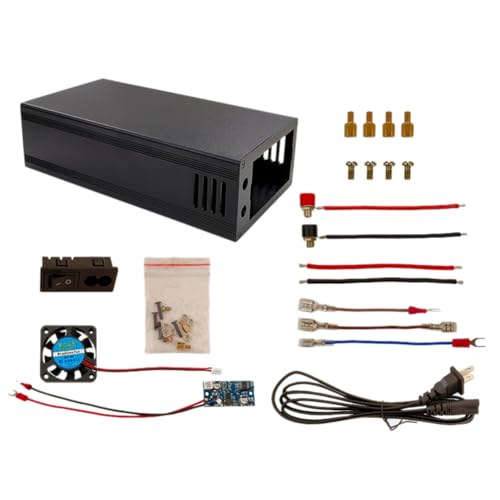 Paaruter H02 CNC-Netzteil, Aluminiumlegierung, Kann Als AC-DC-Vorverstärker-Netzteil Installiert Werden, Bequeme Verkabelung. von Paaruter